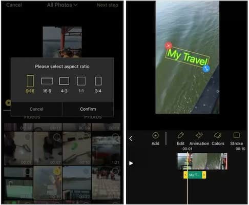 best video editor for tiktok - beecut