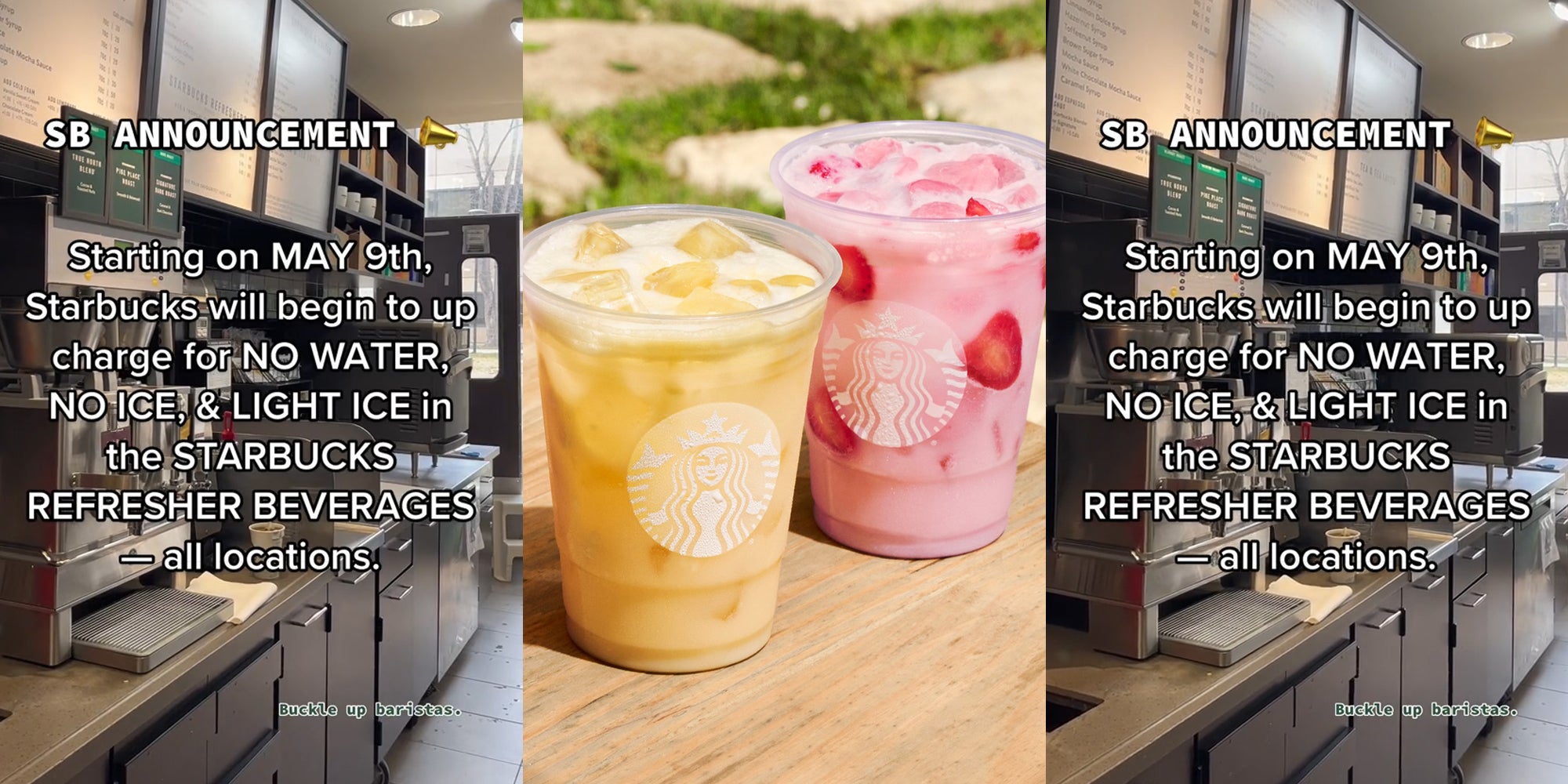 Will Starbucks Charge for Light Ice?