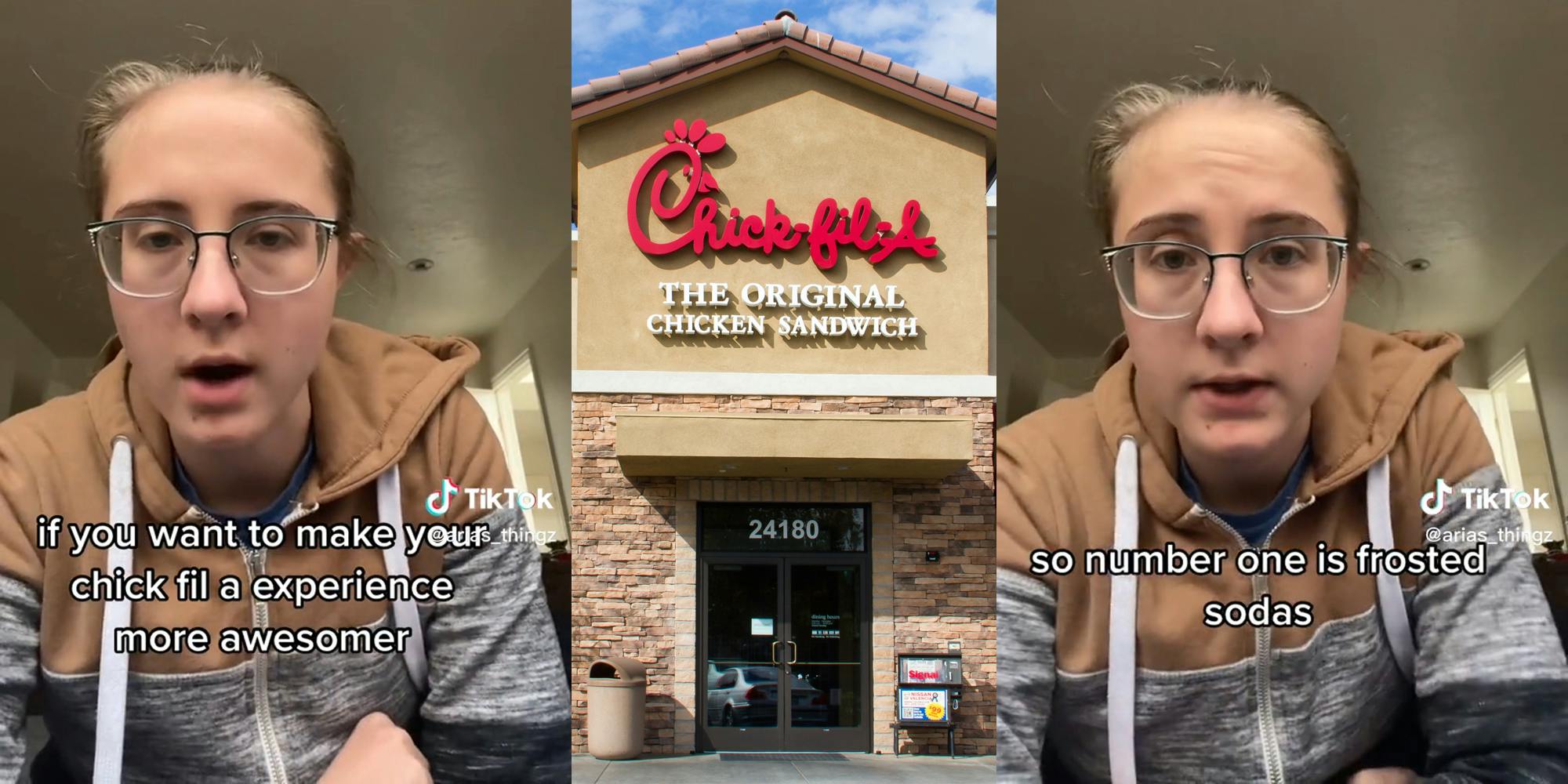 Chick-fil-A Hacks on TikTok Include 'Amazing' Frosted Sodas