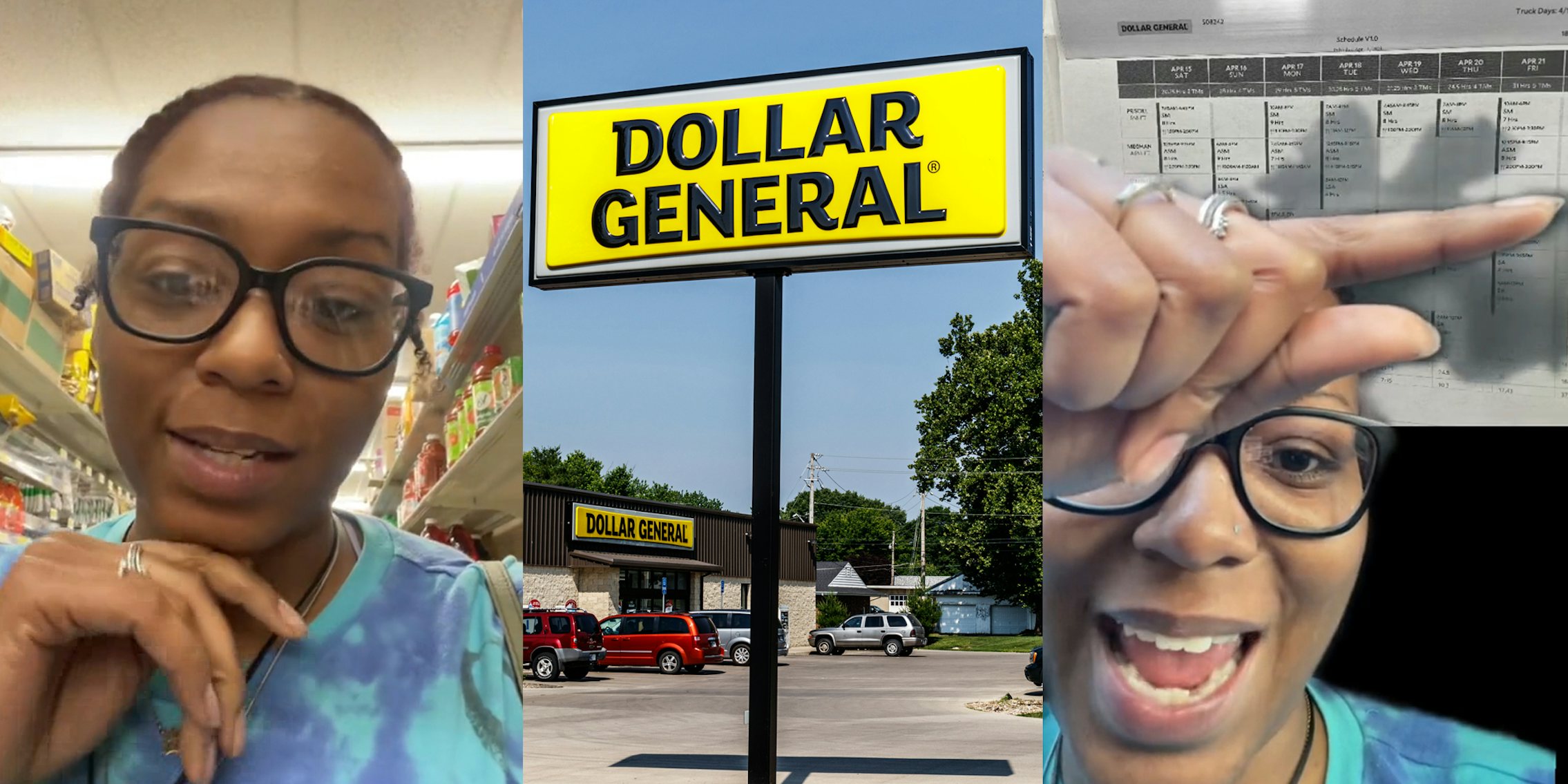 Dollar General Worker Says They've Been Reduced to 10 Hours Per Week