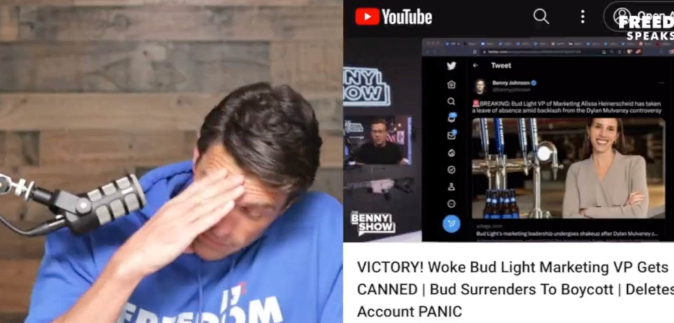 Ultra Right Beer Founder Upset Conservatives OK With Bud Light ultra-right-beer-founder-upset-conservatives-ok-with-bud-light