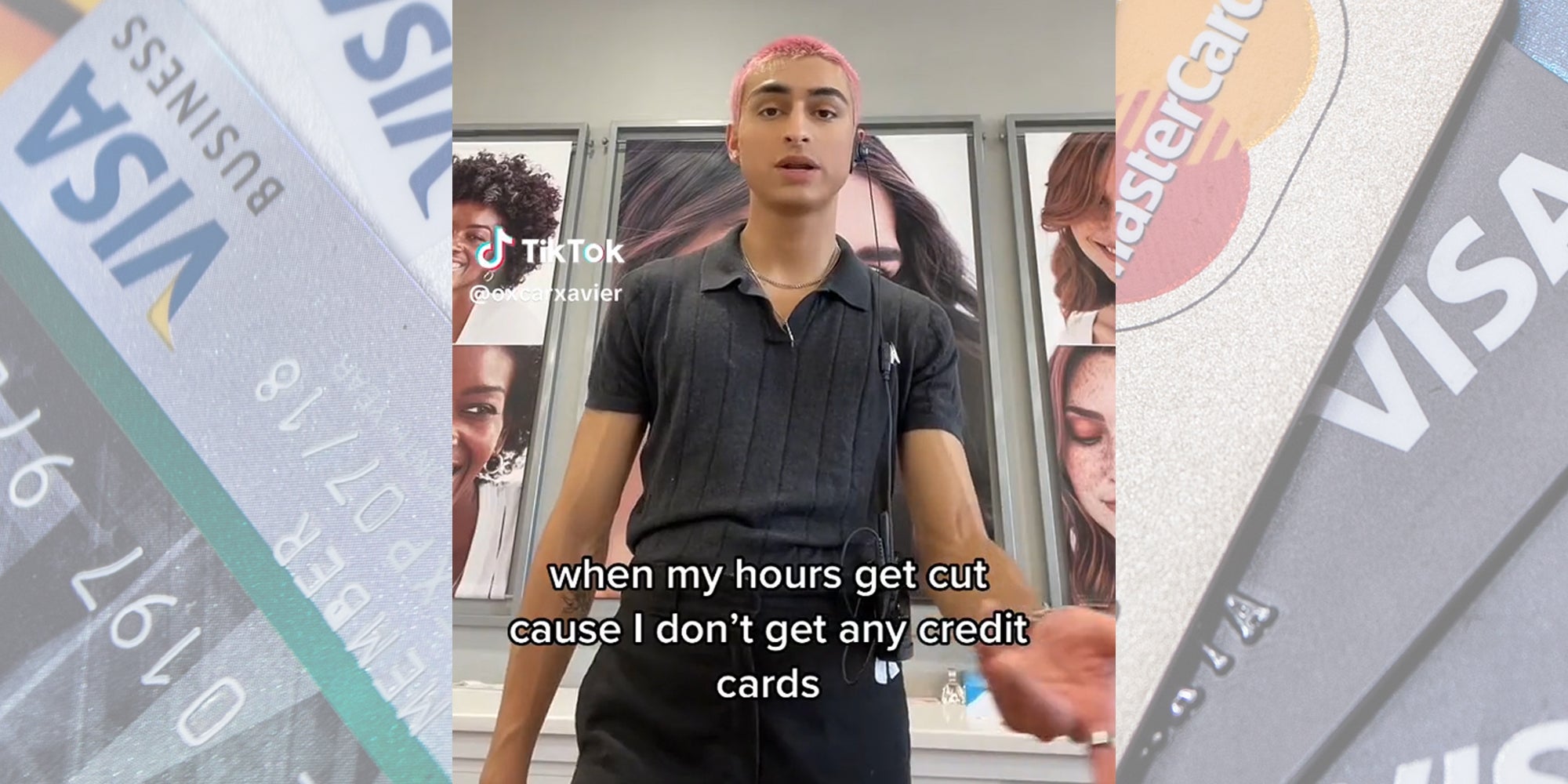 Retail Worker's Hours Cut For Not Pushing Credit Cards