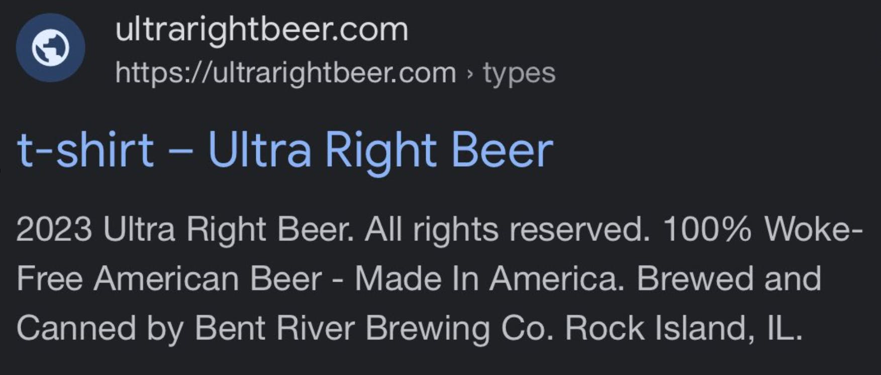 Chicago based beer company uses Twitter rant to challenge anti