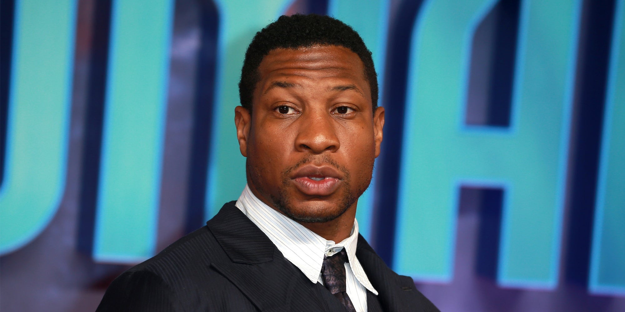 Jonathan Majors at the 