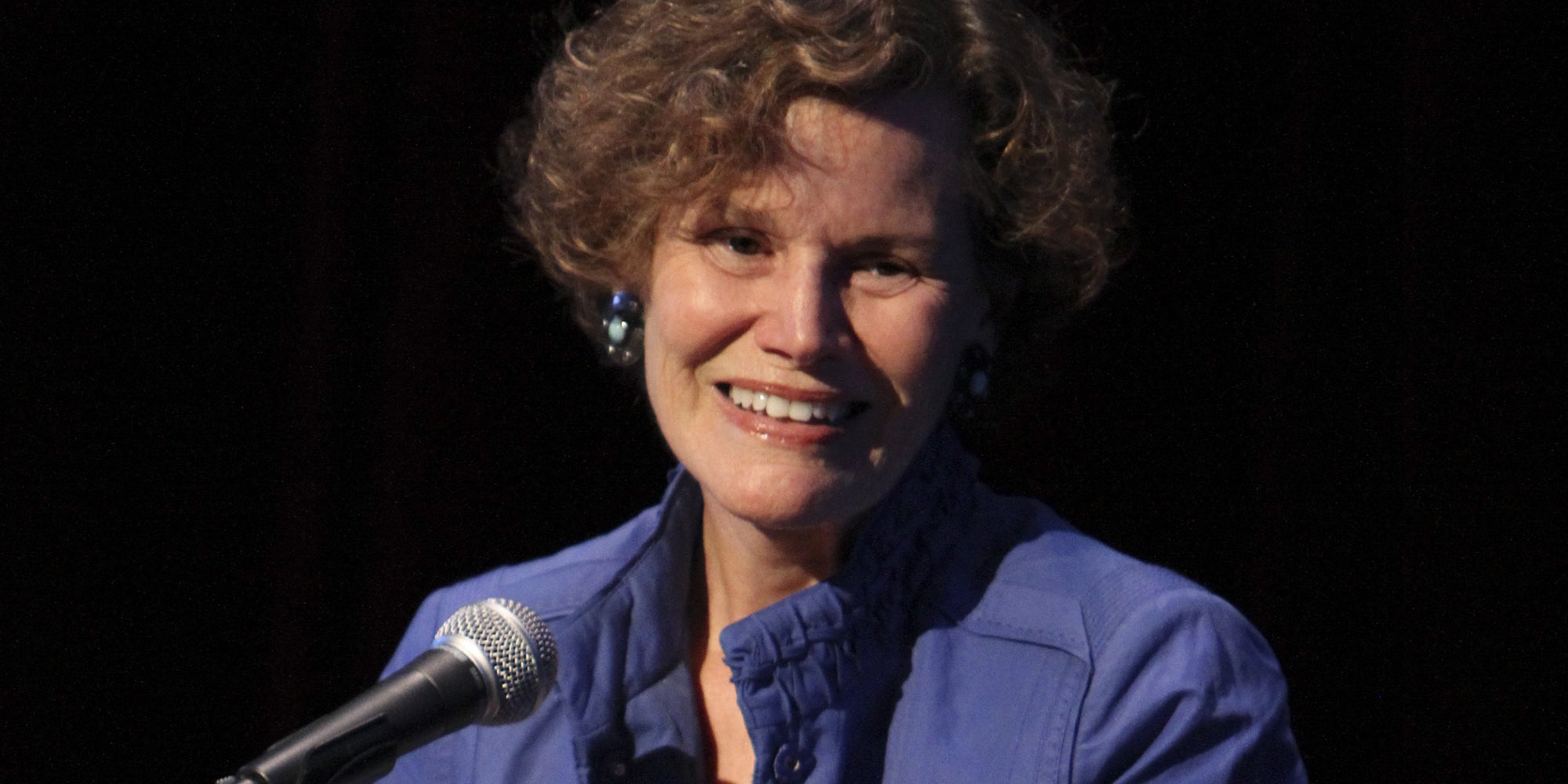 Judy Blume