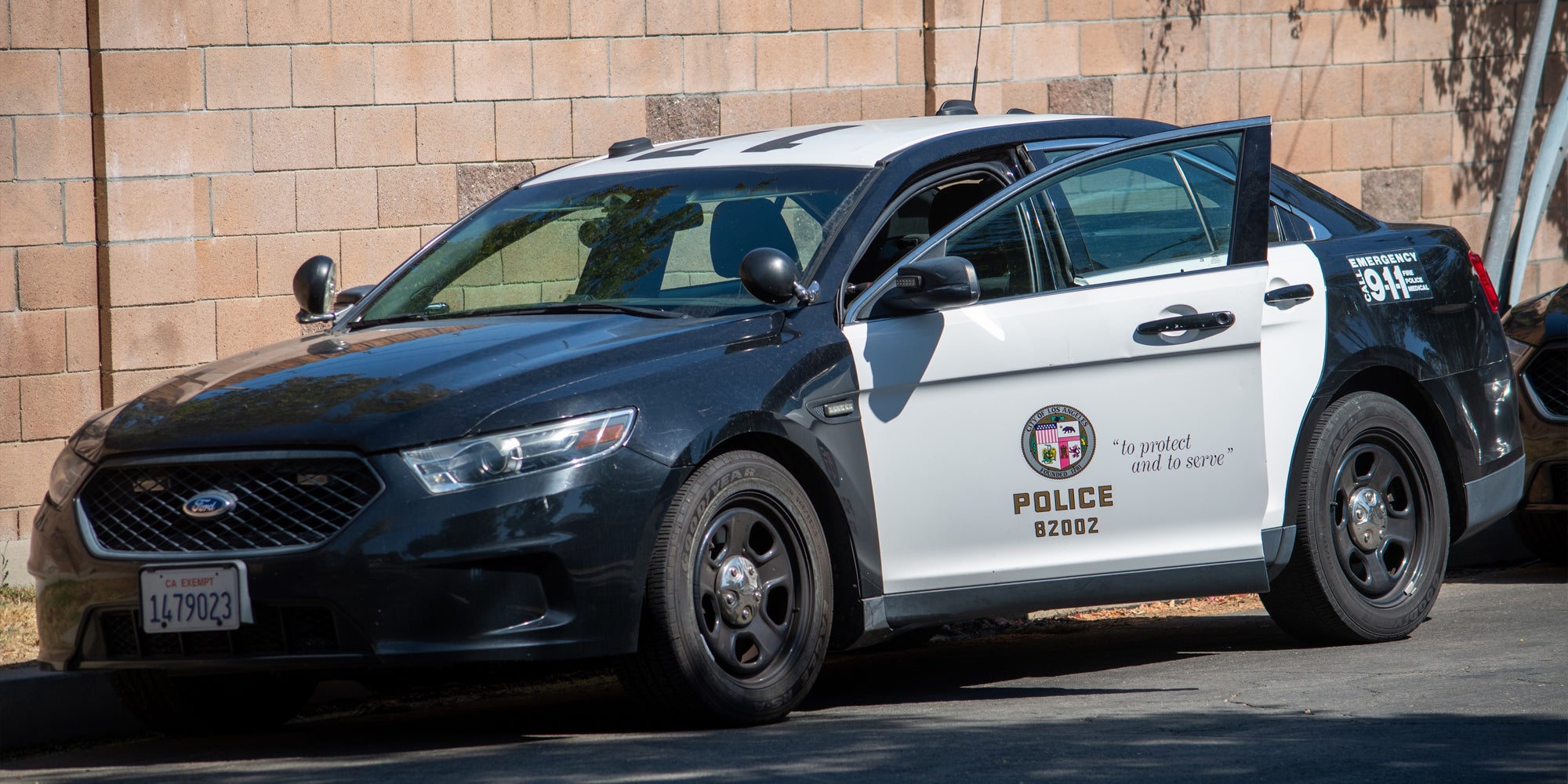 Lapd Ford Lapd Ford