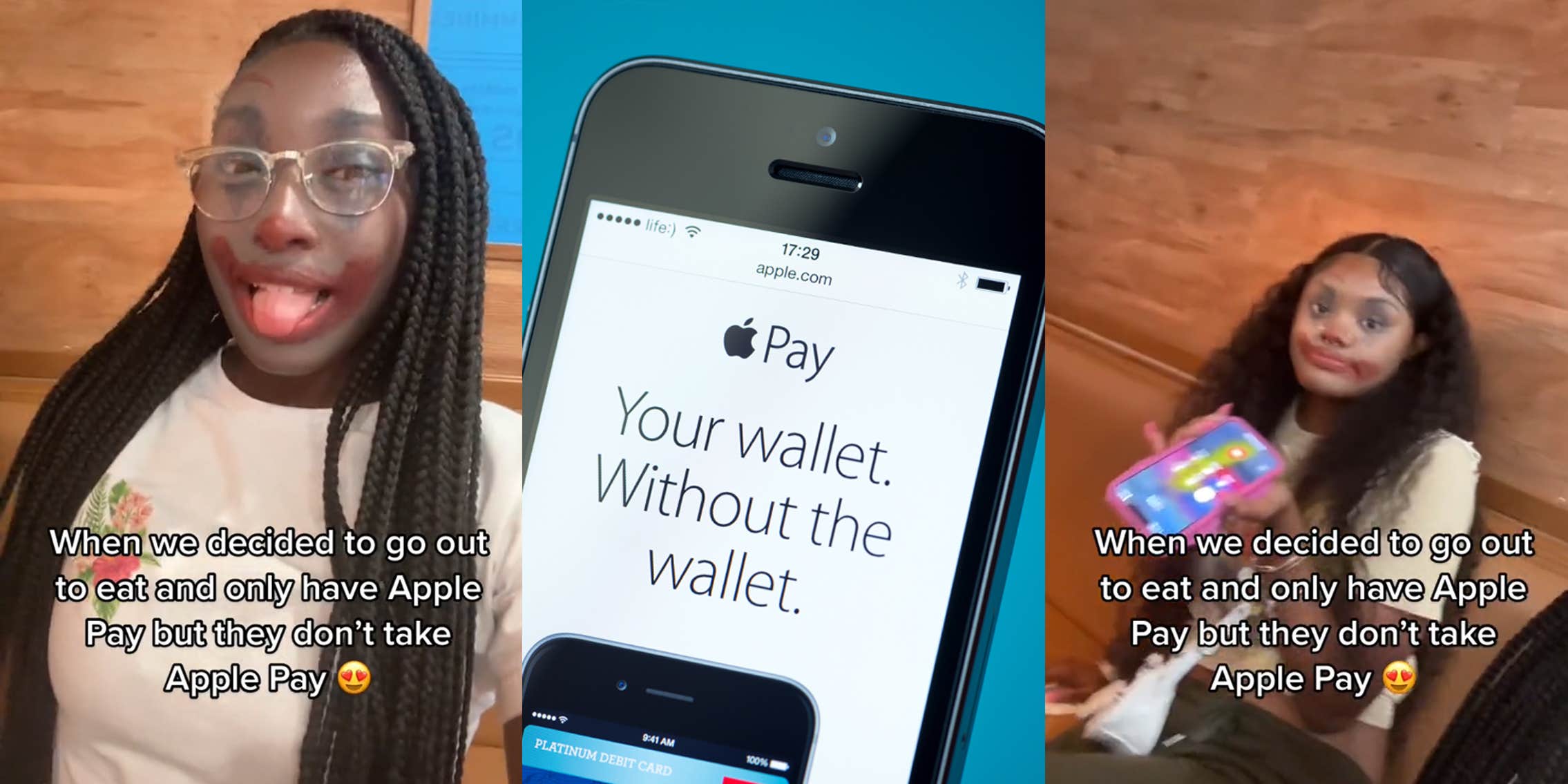 Customers Go Out to Eat With Apple Pay, IHOP Doesn't Accept It