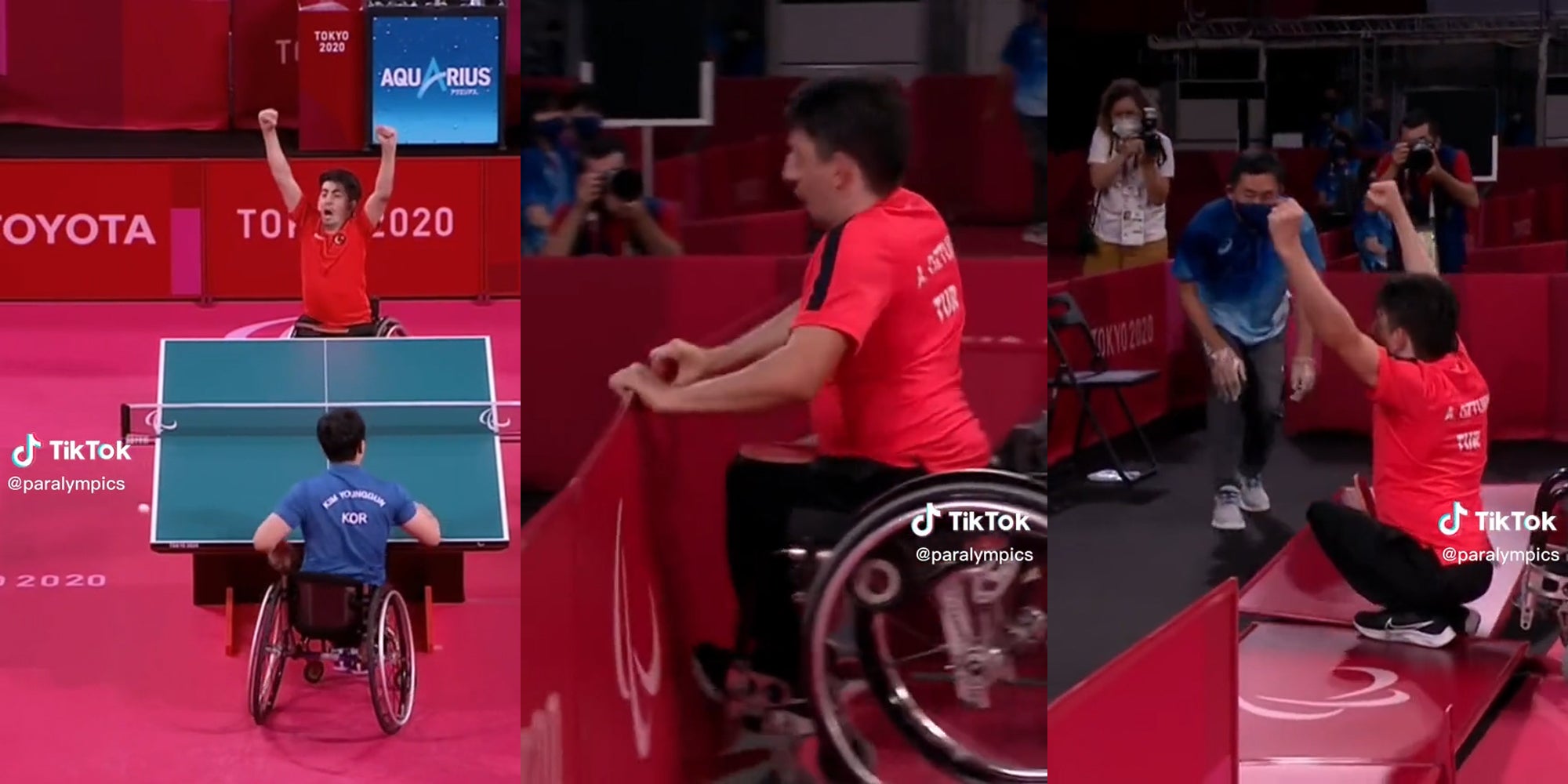 paralympics table tennis