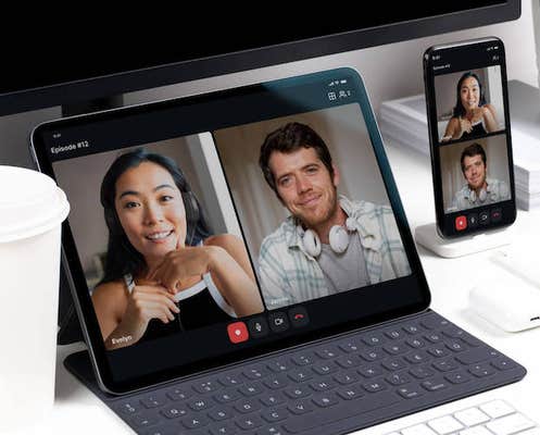 best video editor tiktok - riverside