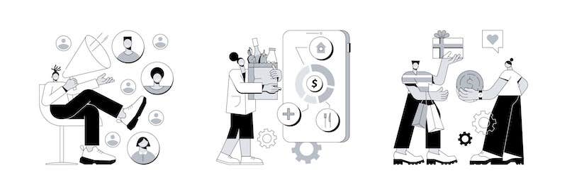 different revenue streams