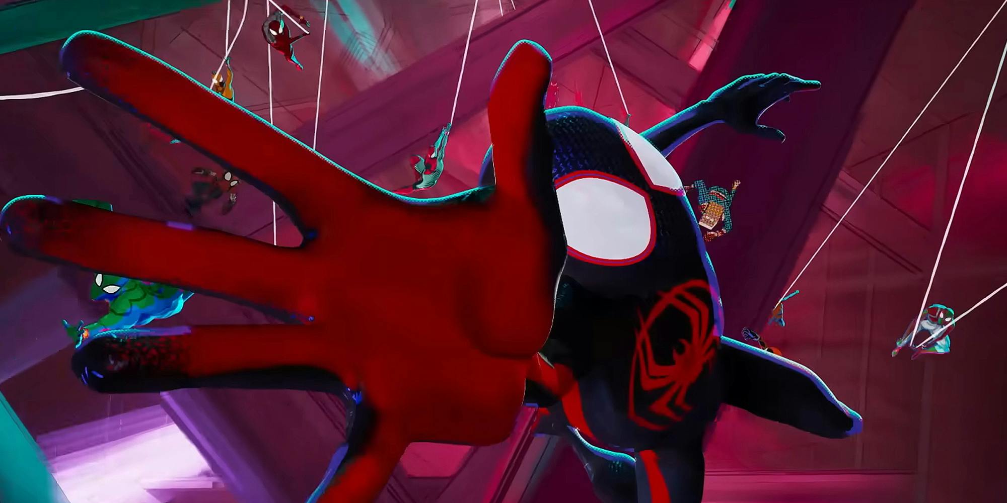 Marvel's 'Spider-man: Across the Spider-Verse' revolutionizes the