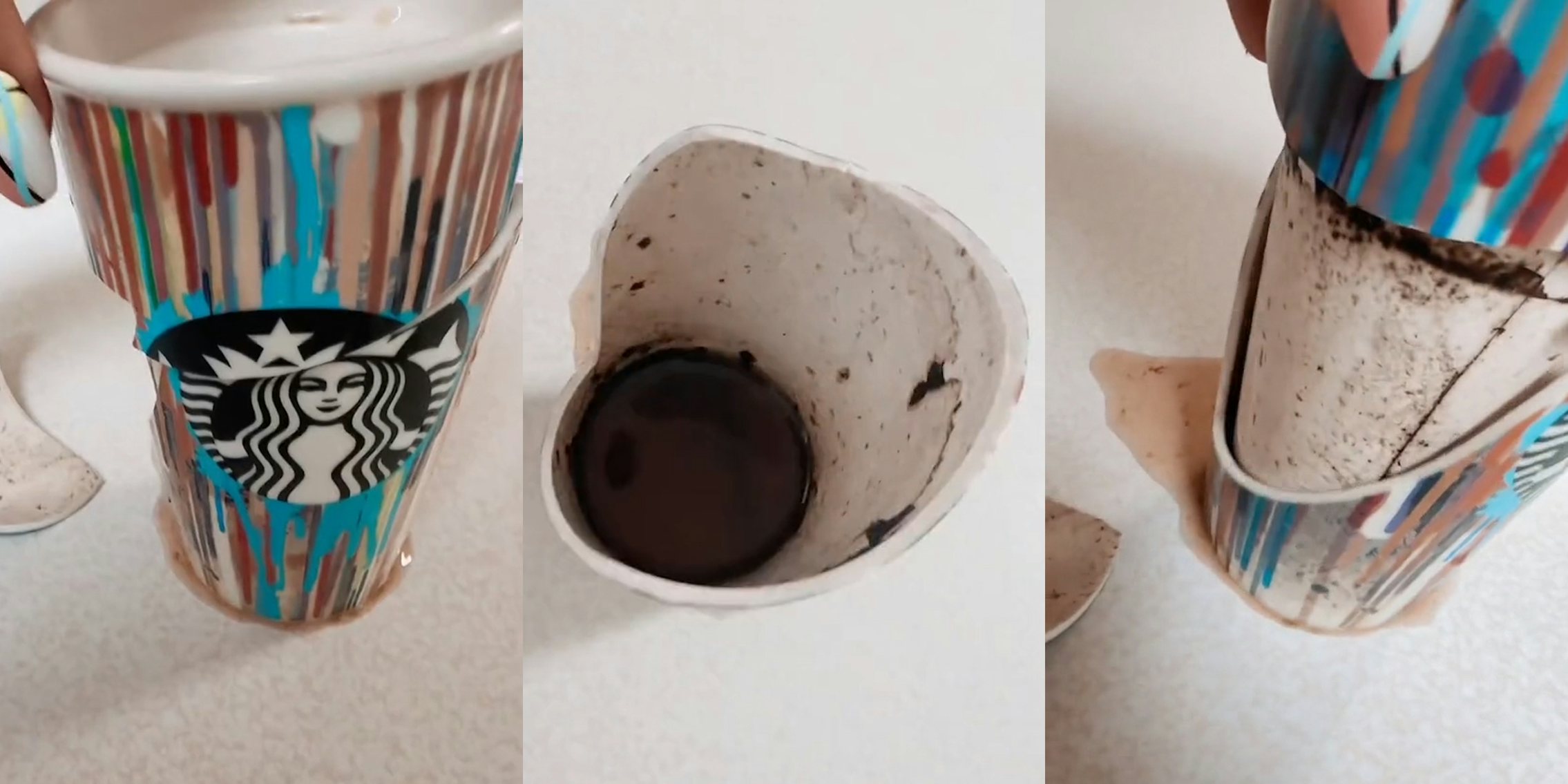 Your Travel Mugs Are Probably Full Of Mold - Ceramic Mug Mold Growth