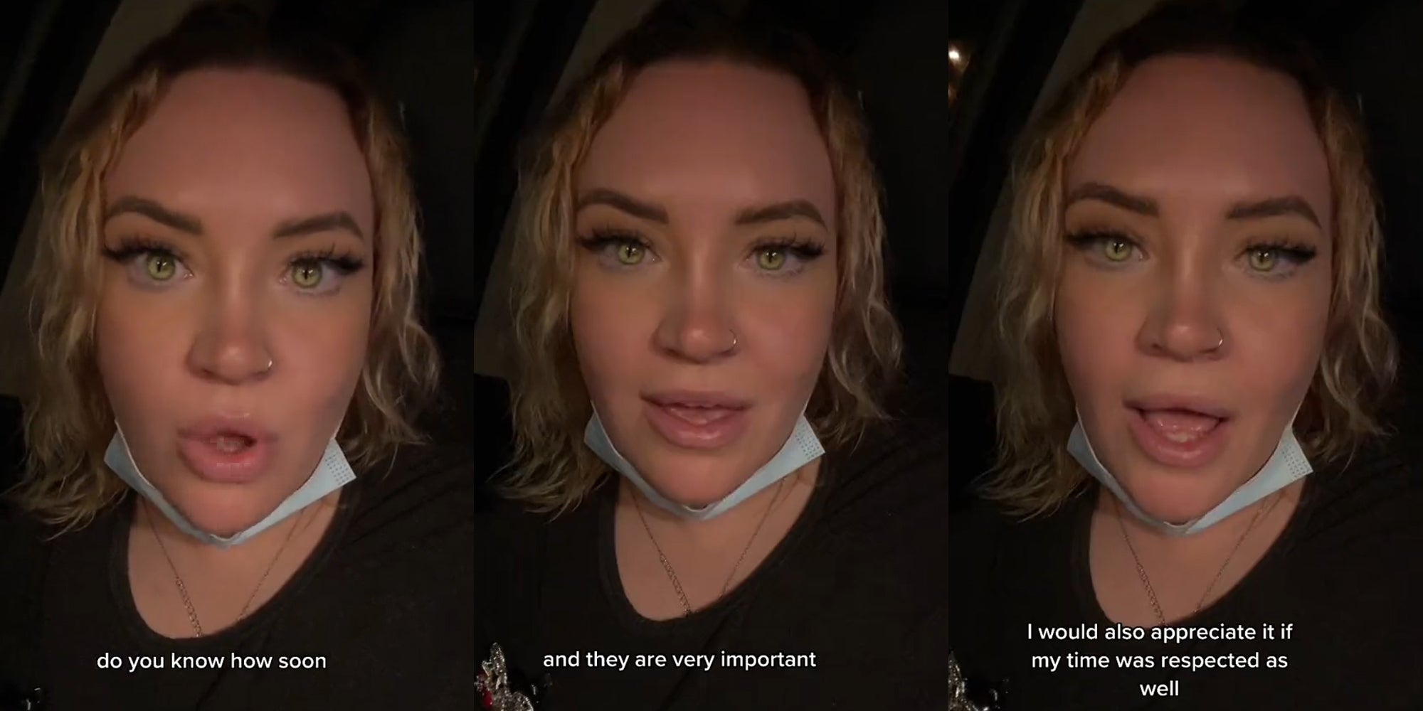 Woman Walks Out on Job Interview After Waiting 25 Minutes