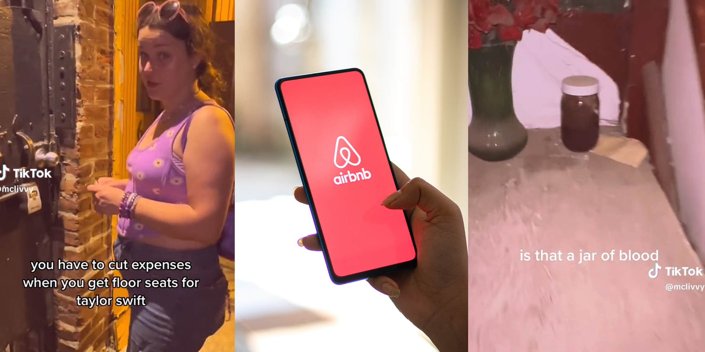 Taylor Swift Fans Book ‘Scary Airbnb’ To Afford Eras Tour Tickets