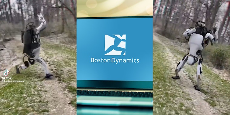 Why is Boston Dynamics teaching their robots how to fight?