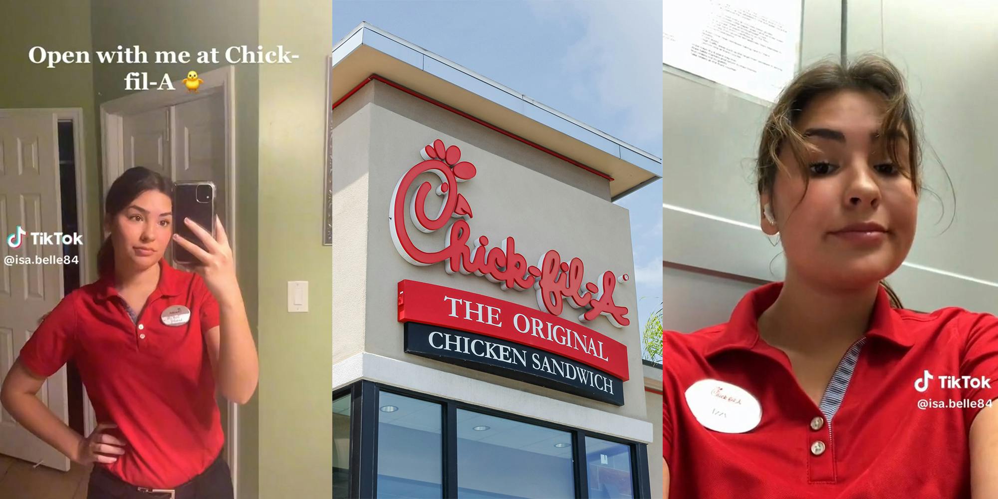 Chick Fil A Worker Shares What It S Like To Open Store At 5 30am
