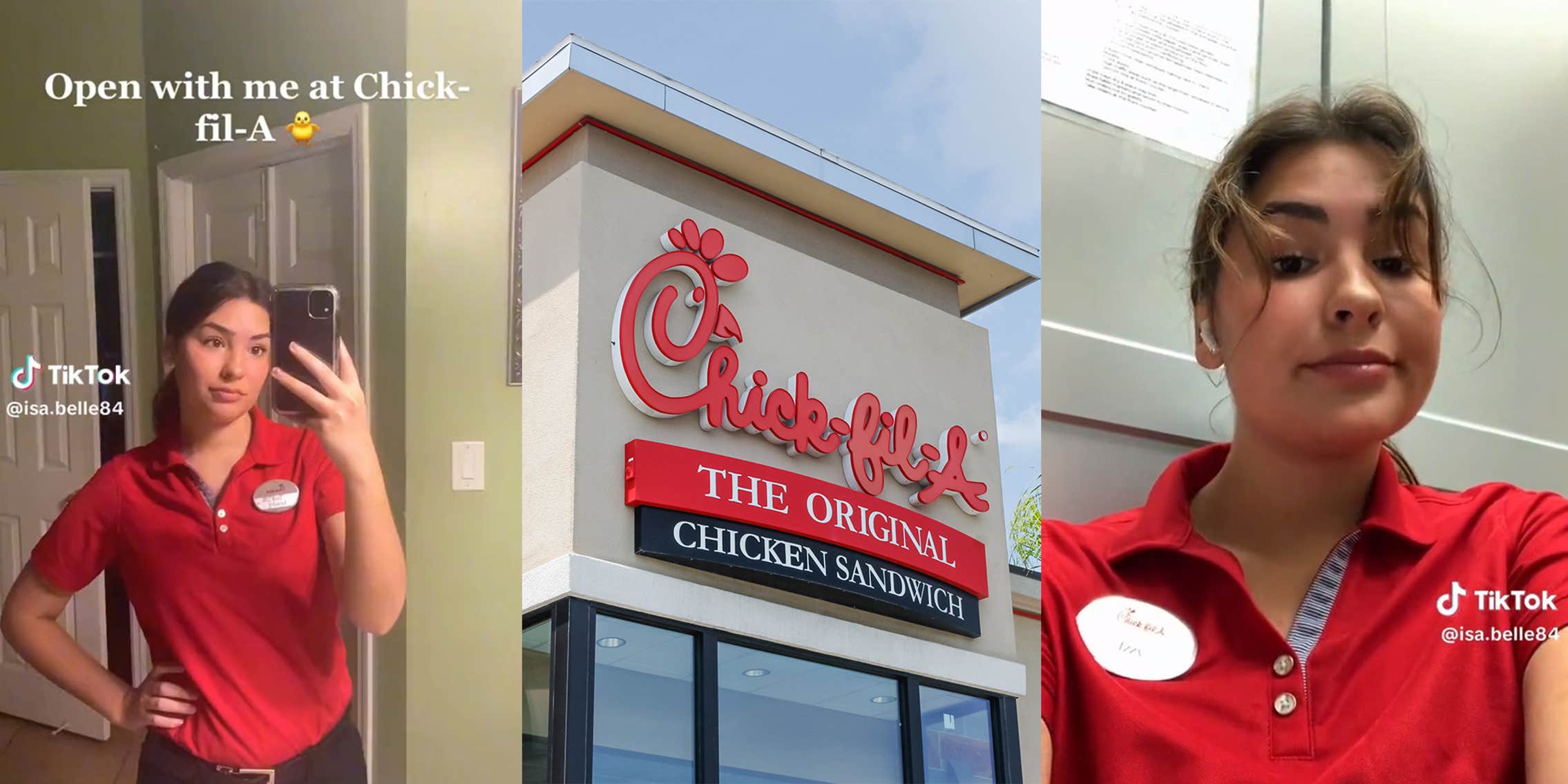 Chick fil A Worker Shares What It s Like To Open Store At 5 30am chick-fil-a-worker-shares-what-it-s-like-to-open-store-at-5-30am