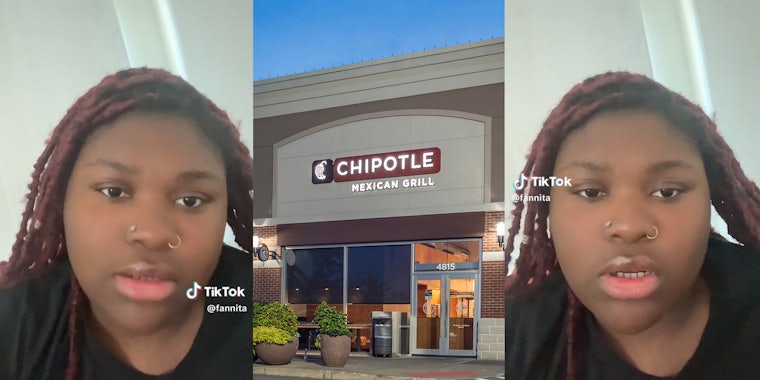 Customer accuses Chipotle of skimping on online orders