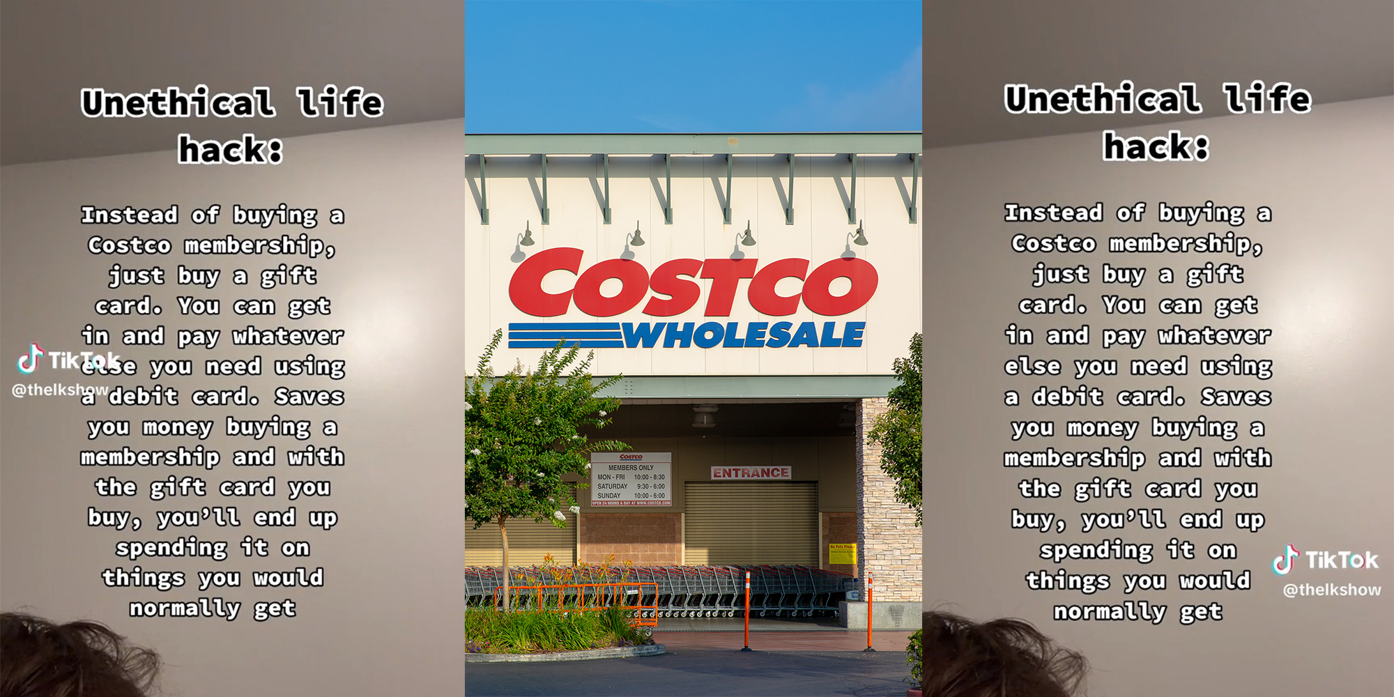 Shopper Shares 'Life Hack' For Non-Members To Shop At Costco