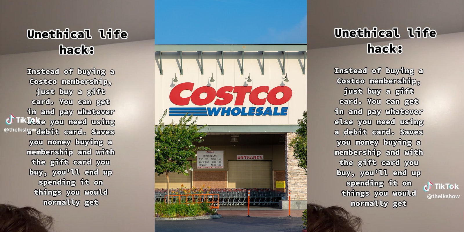 Shopper shares 'unethical life hack' to buy from Costco without membership. But does it work?