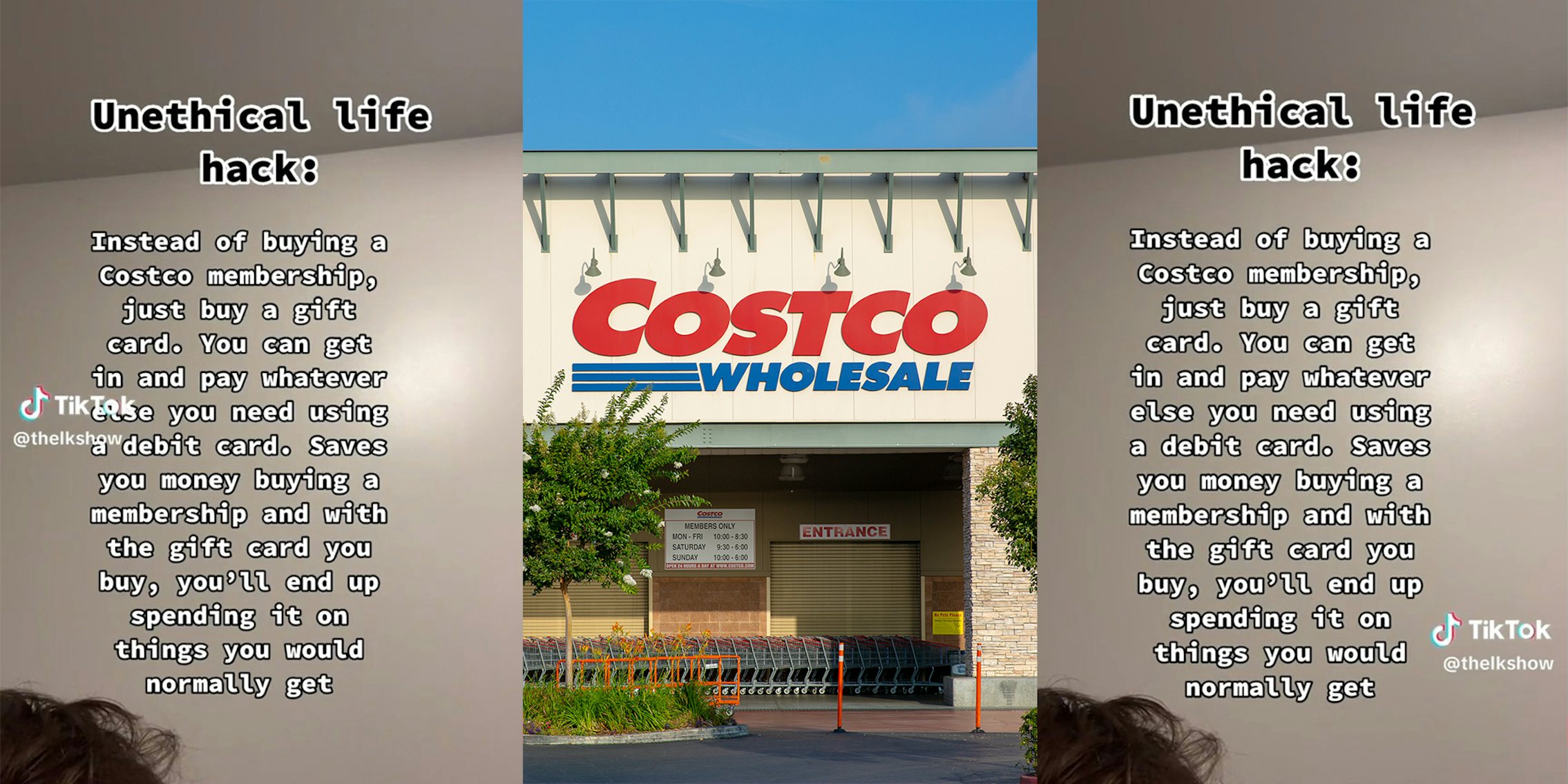 This Costco Gift Card Hack Lets You Shop Without a Membership