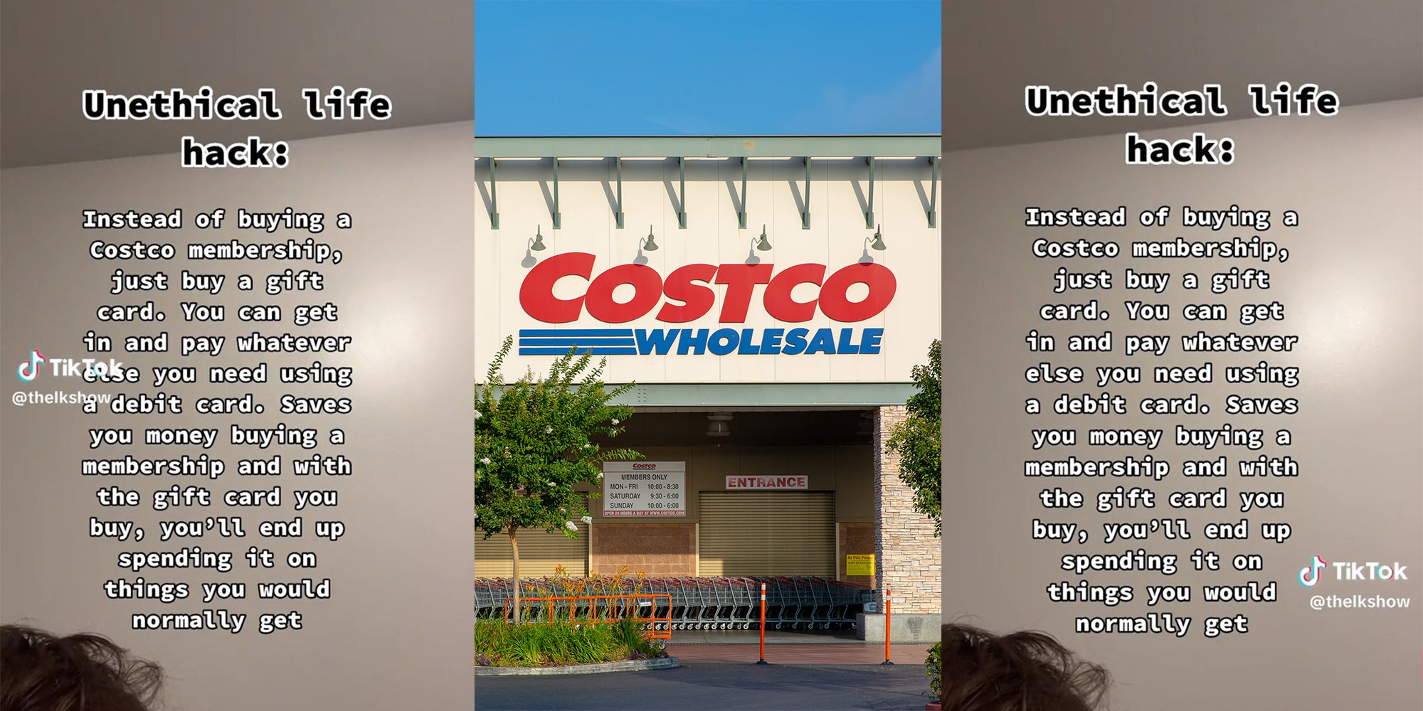 Costco Canada Hack For Kirkland Items Can Save You Money - Narcity