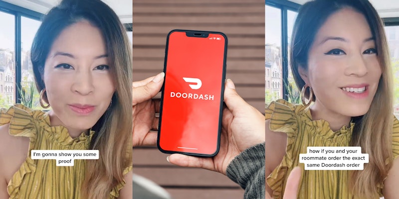 DoorDash Allegedly Charges iPhone Users More than Android