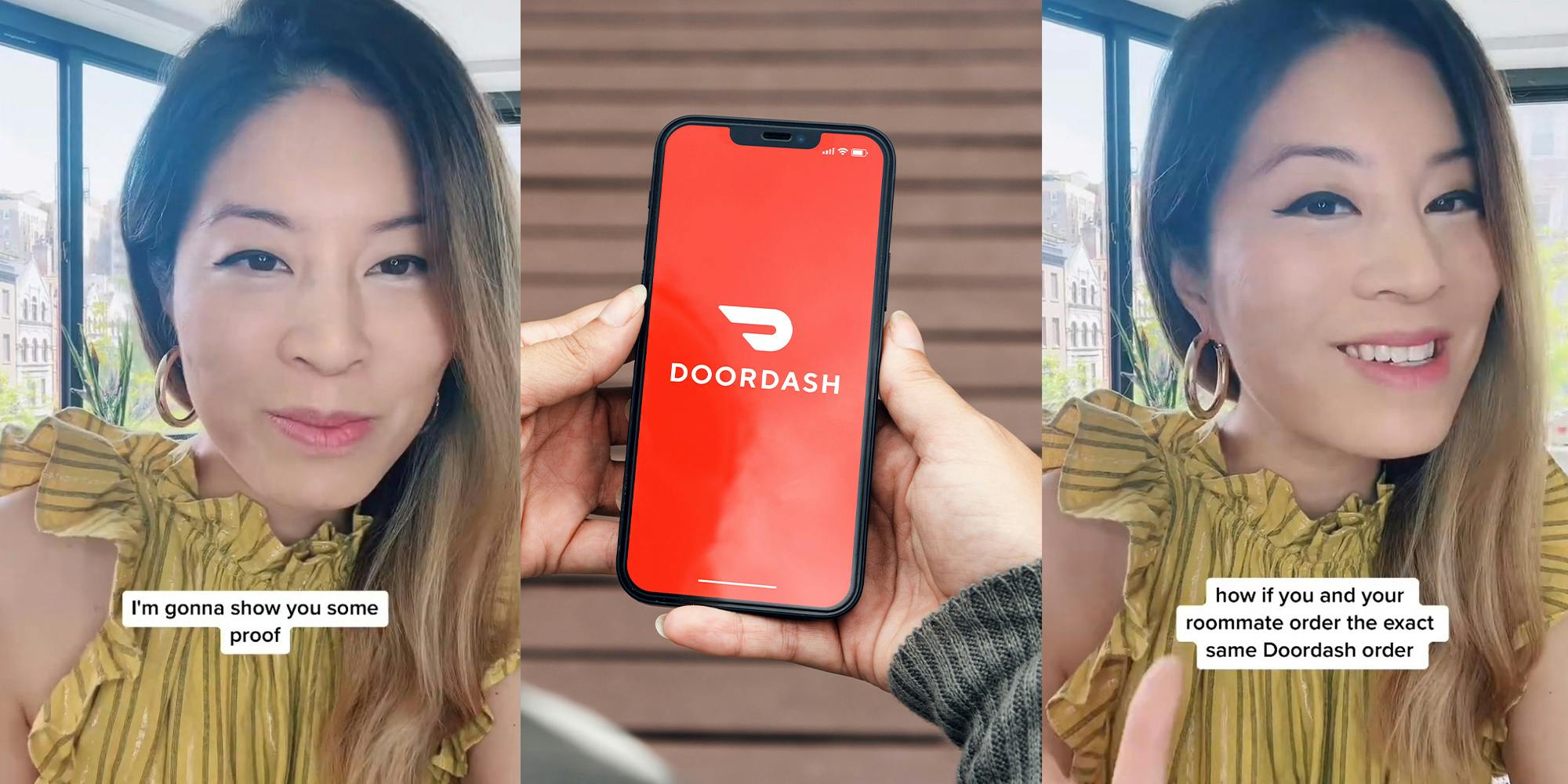 DoorDash allegedly charged iPhone users more than Android users for same food