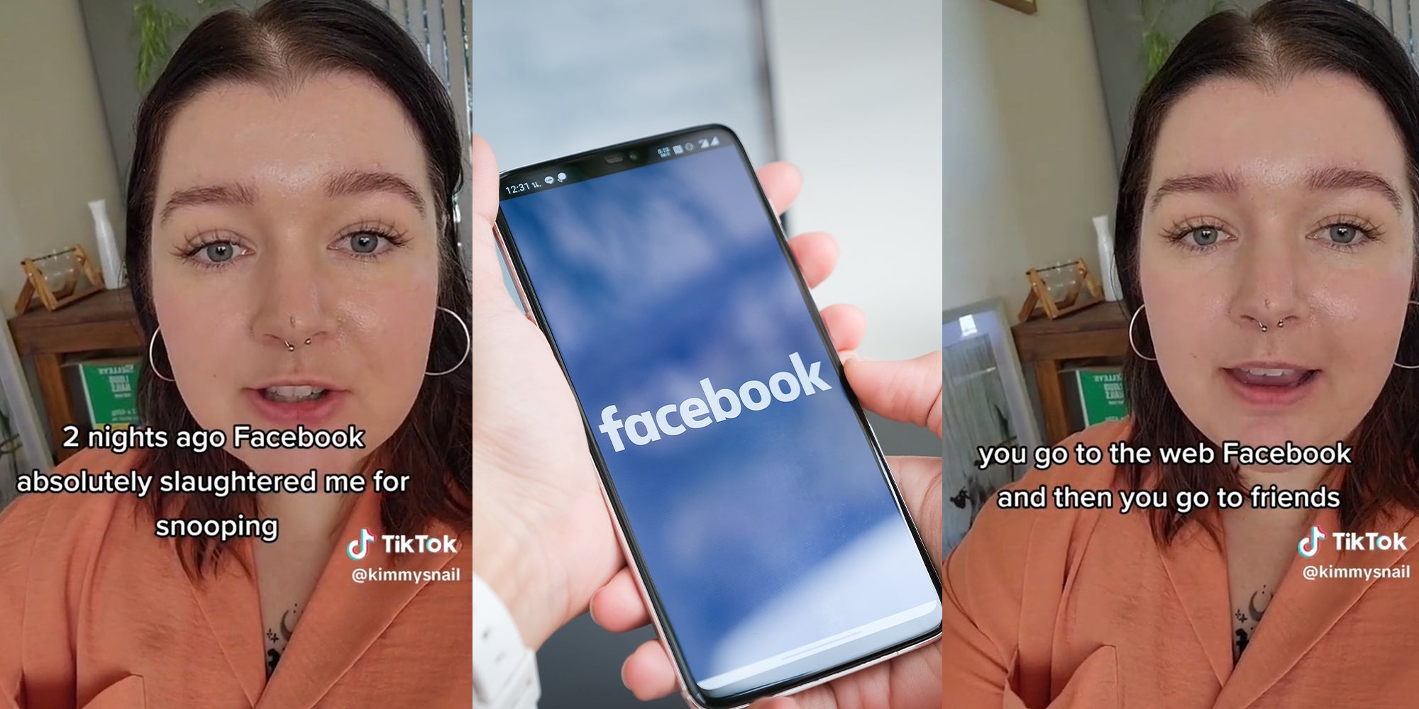 Woman Says Facebook Glitch Sent 36 Friend Requests to Users She Stalked