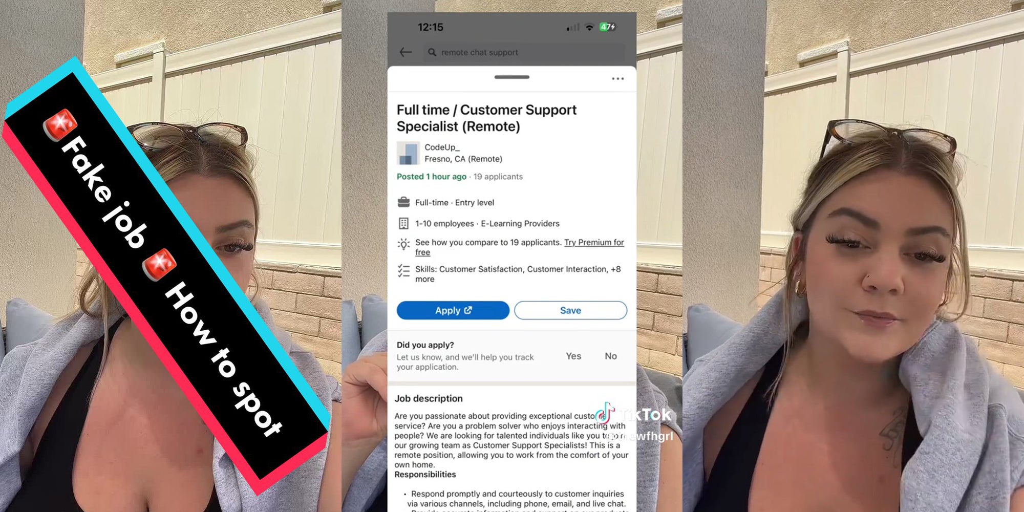 Worker Explains How She Found Fake Job Listed On LinkedIn 19-legit-data-entry-jobs-you-can-do-from-home