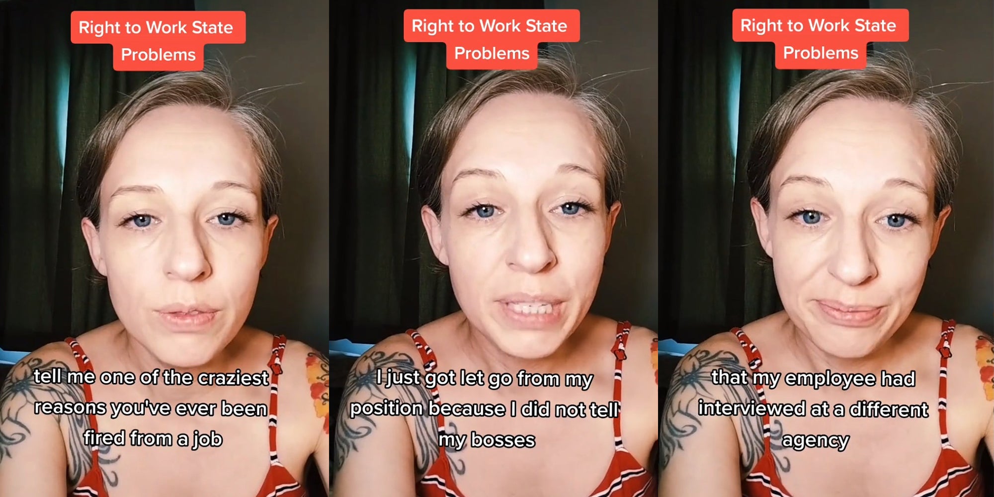 Manager Fired For Letting Employee Go To Job Interview