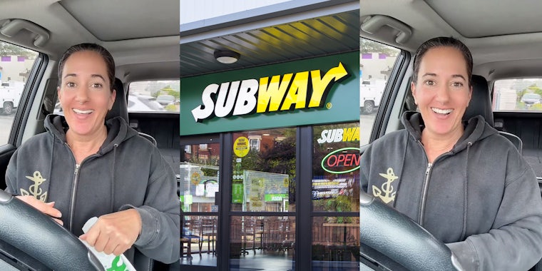 Subway customer receives a ton of avocado on sandwich free of charge