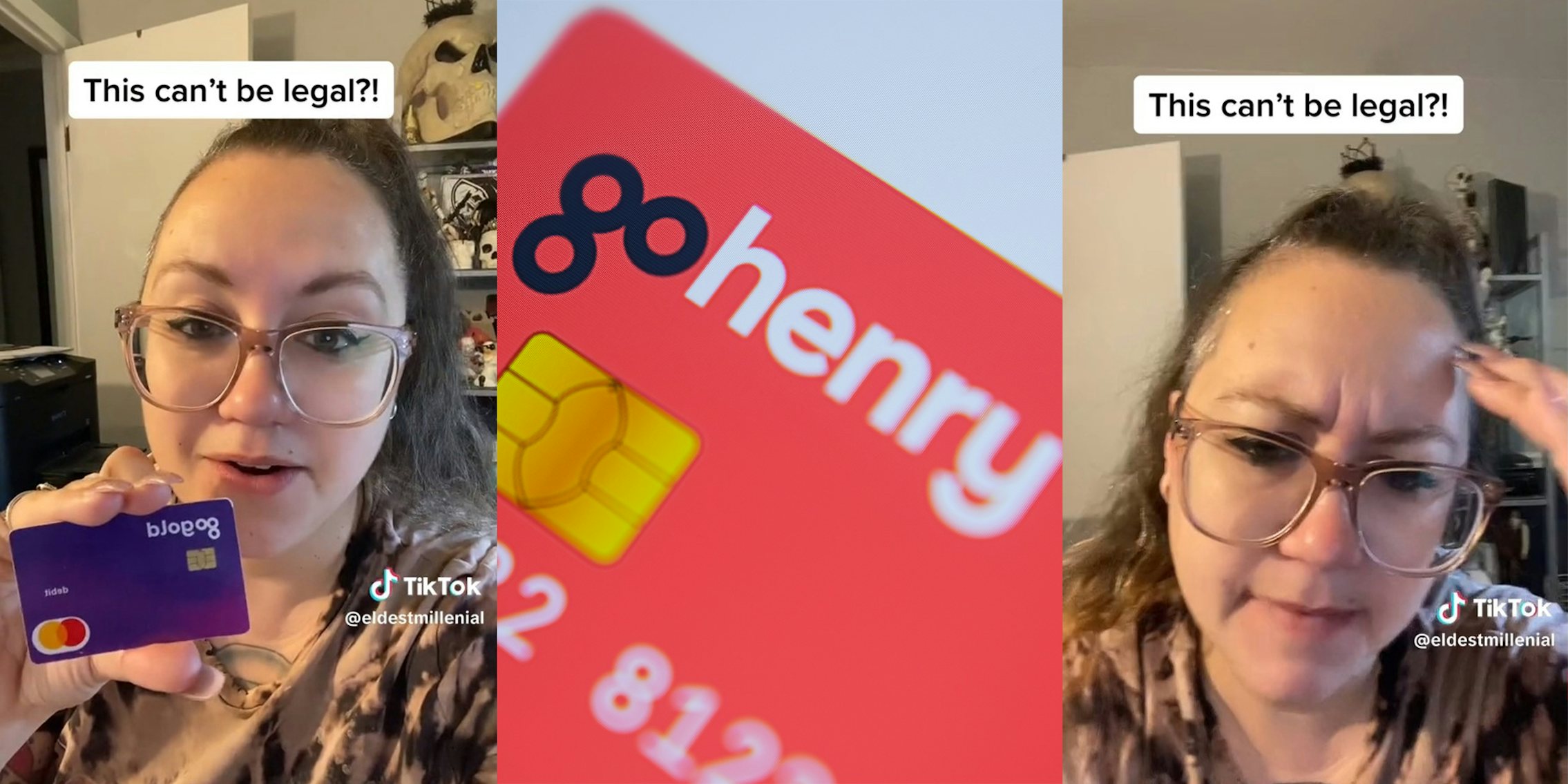 Mom says pre-paid GoHenry debit card were in negative balances