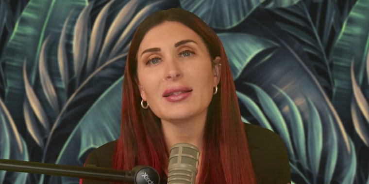 Laura Loomer claims she bailed on a bachelorette party in Chicago because the magician might have been satanic.