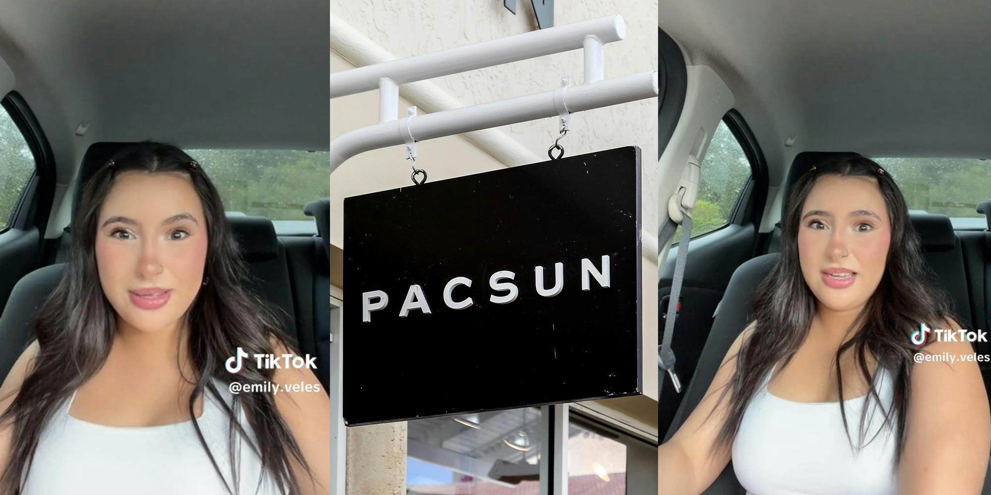 Woman Explain the horror she experienced at Pacsun Store