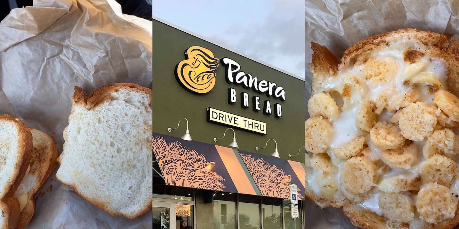 New Computer Drive-Thru Experience at 'Panera Bread' Is Met with Mixed  Reviews - Delishably News