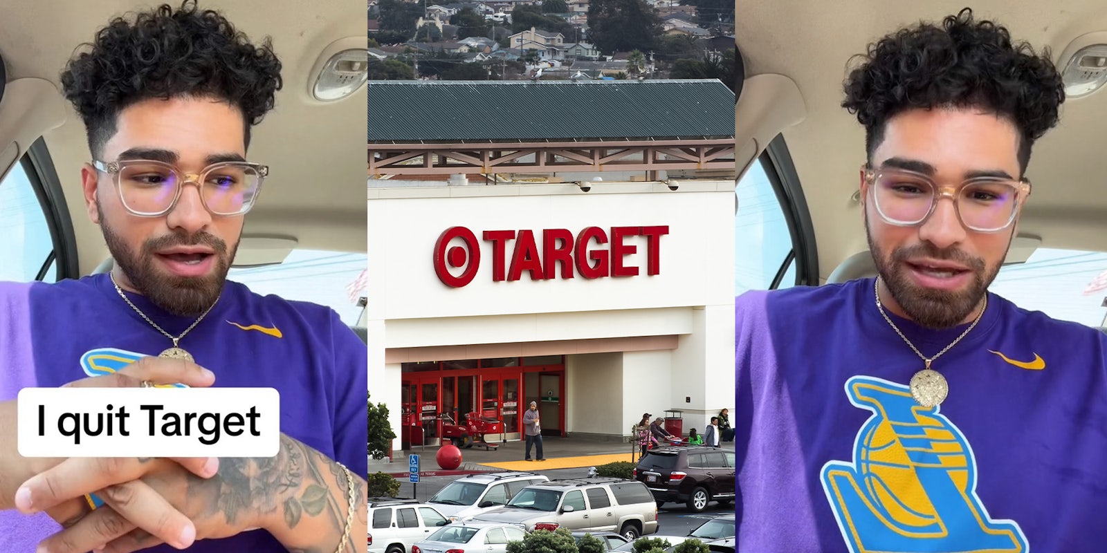 Former T-Mobile worker quits new job at Target