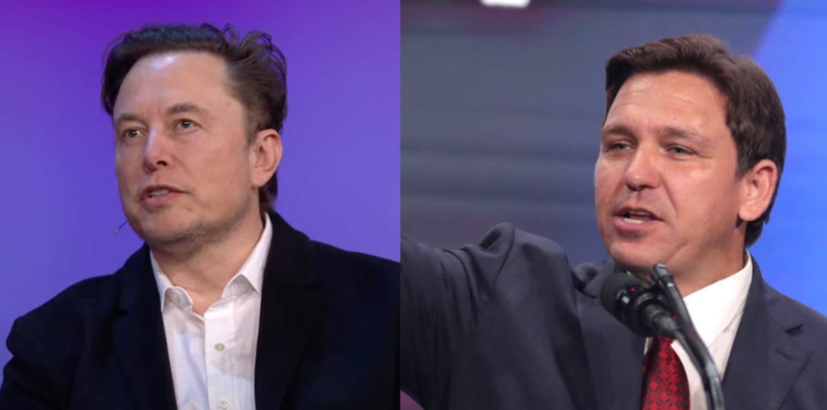 Ron DeSantis’ 2024 campaign kicks off with Twitter Spaces completely failing