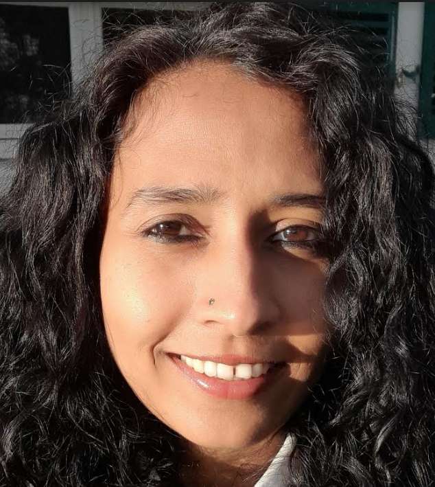 Photo of Shweta Desai