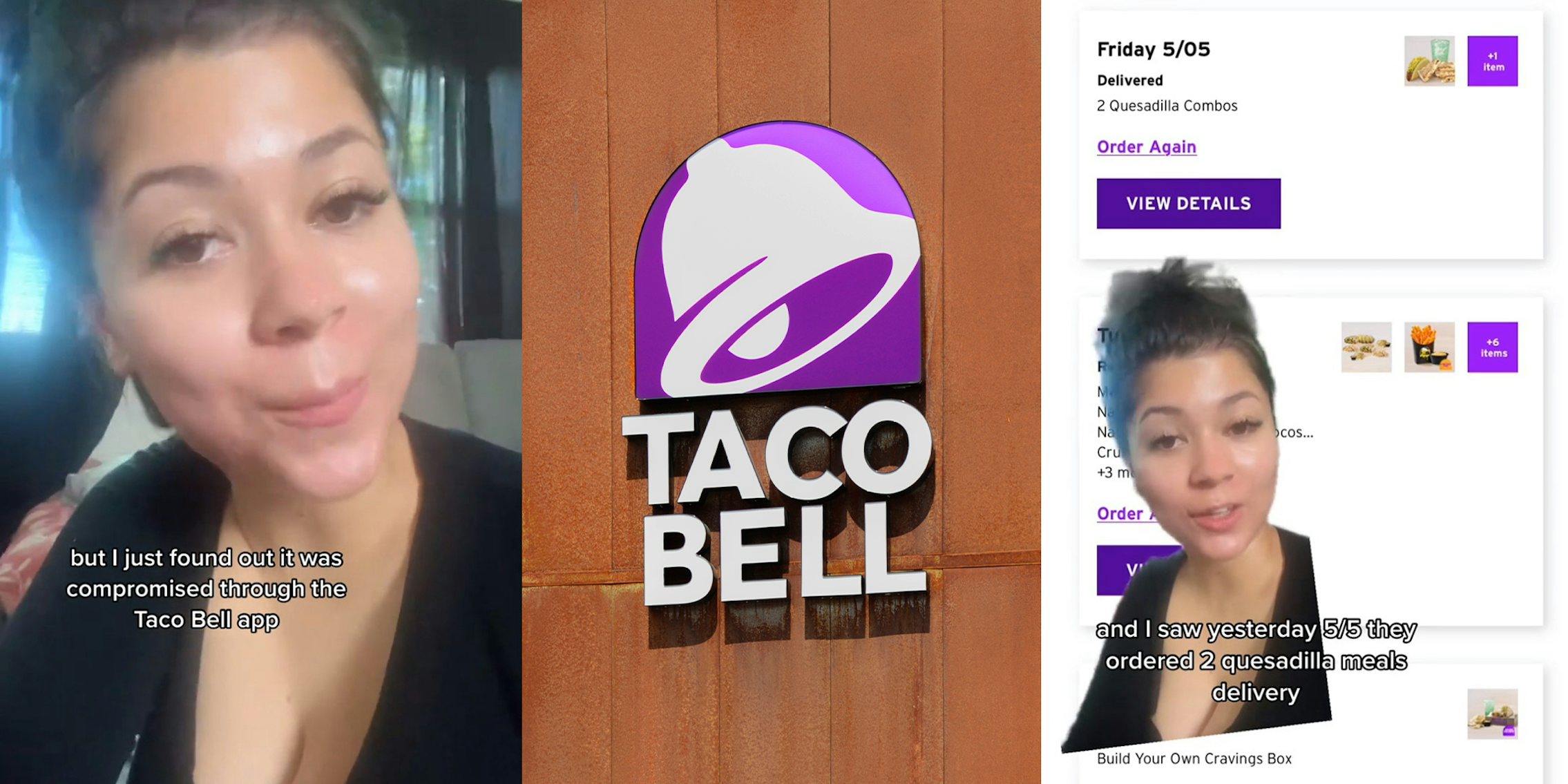 Woman's Taco Bell Account Hacked. Here's What to Watch For