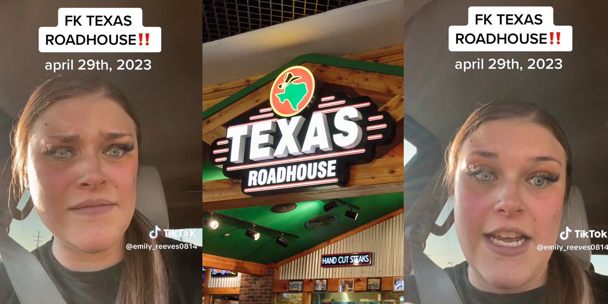 Texas Roadhouse Server Explains Why She Quit MidDinner Rush