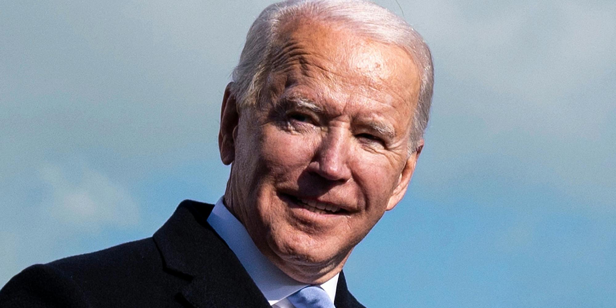 Joe Biden