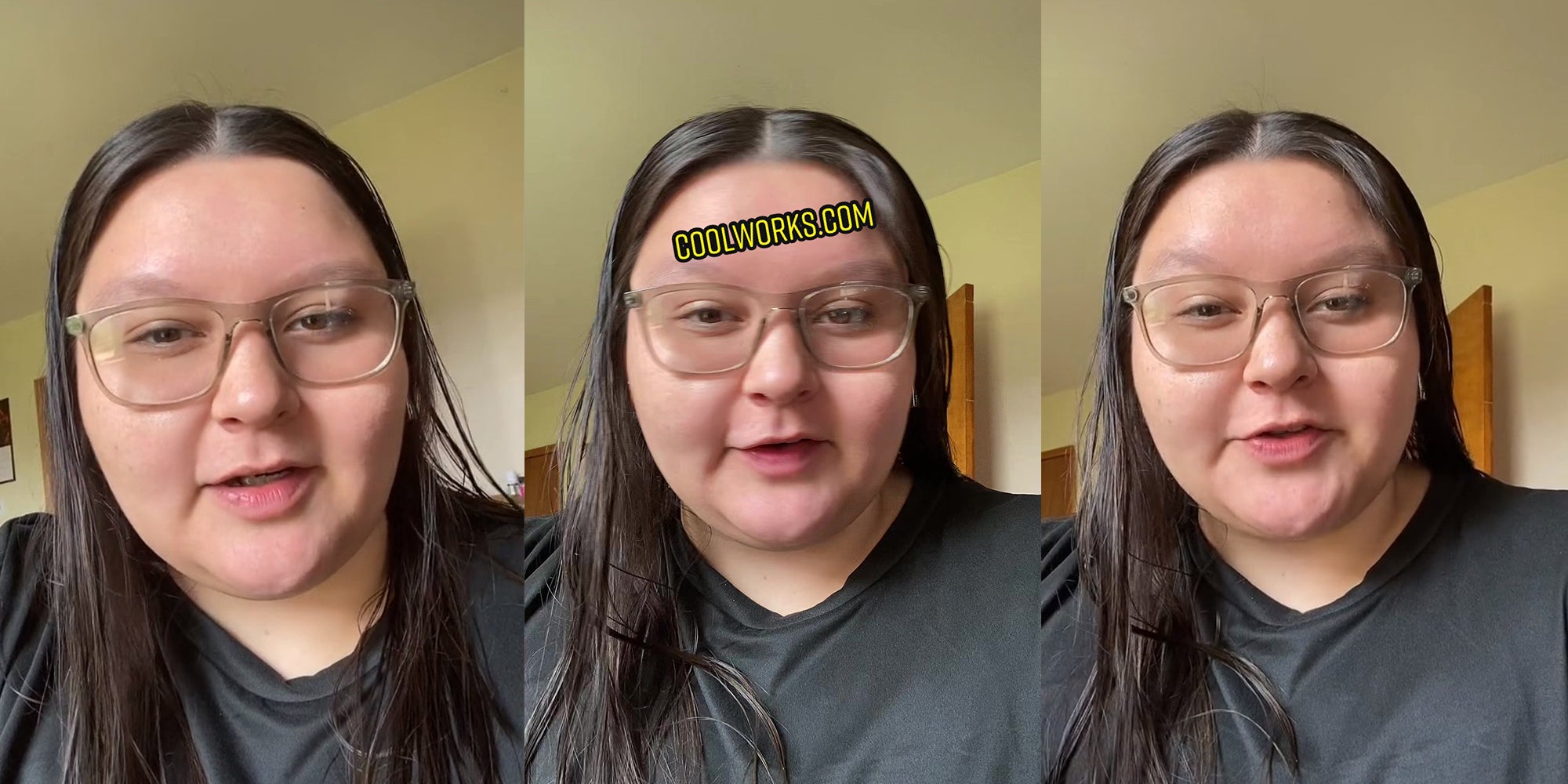 Worker Says Coolworks Job Offers Her 3 Meals a Day, Free Housing