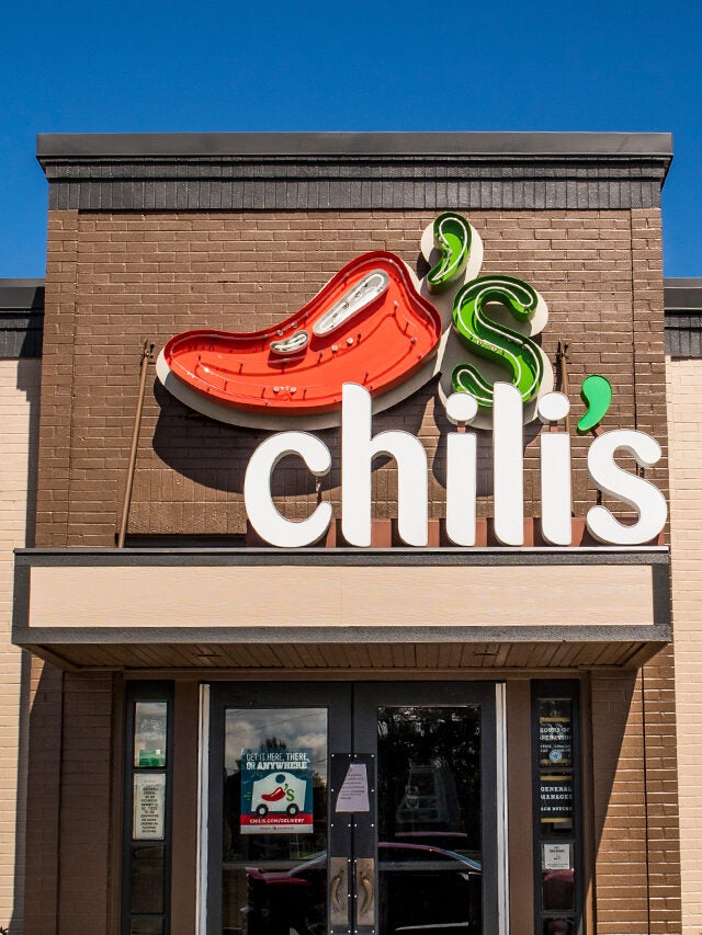 Customer Gets Chili’s Party Platter As Food For The Week