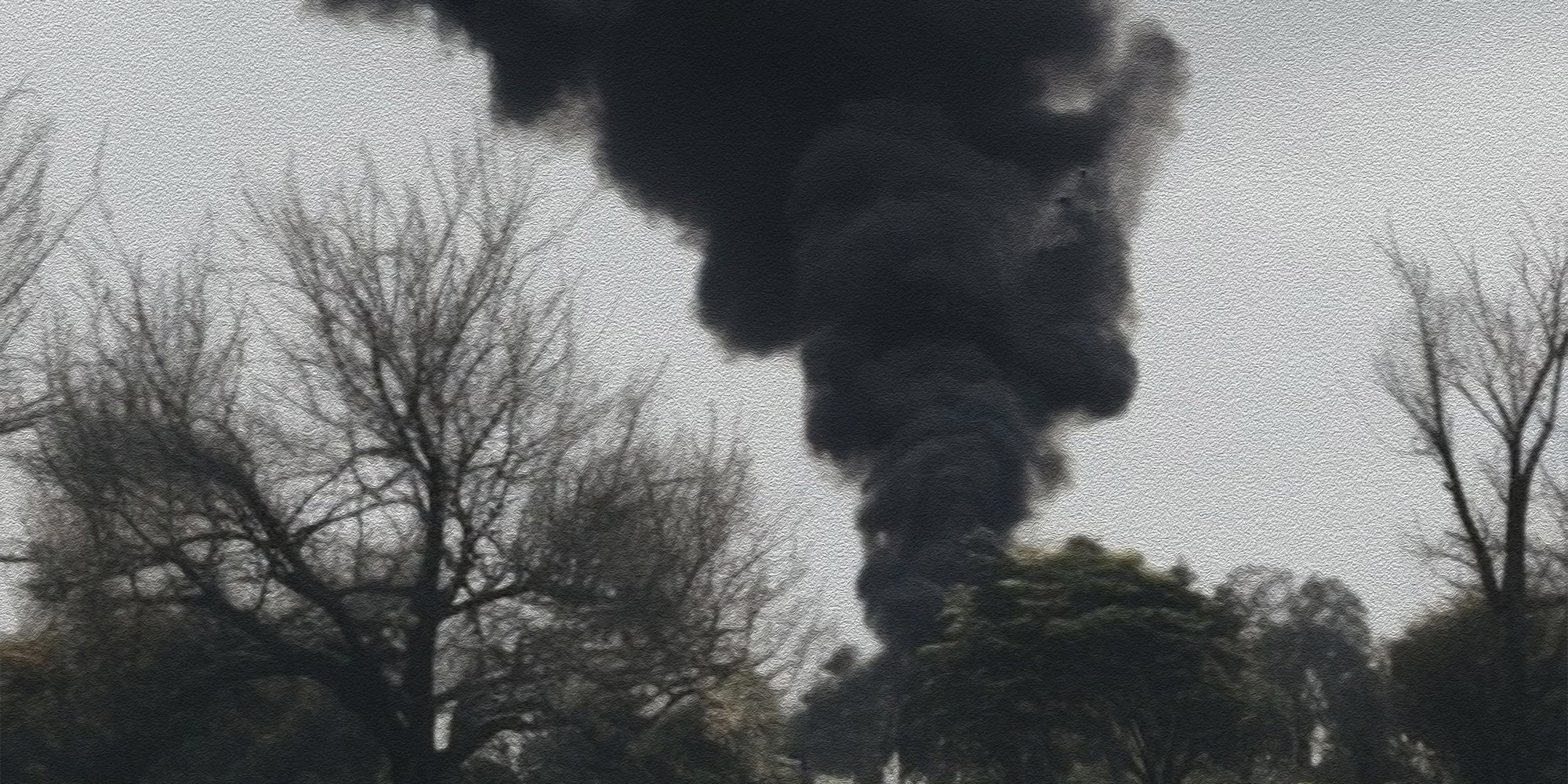 Ohio Trainwreck Inspires Several Conspiracy Theories Online