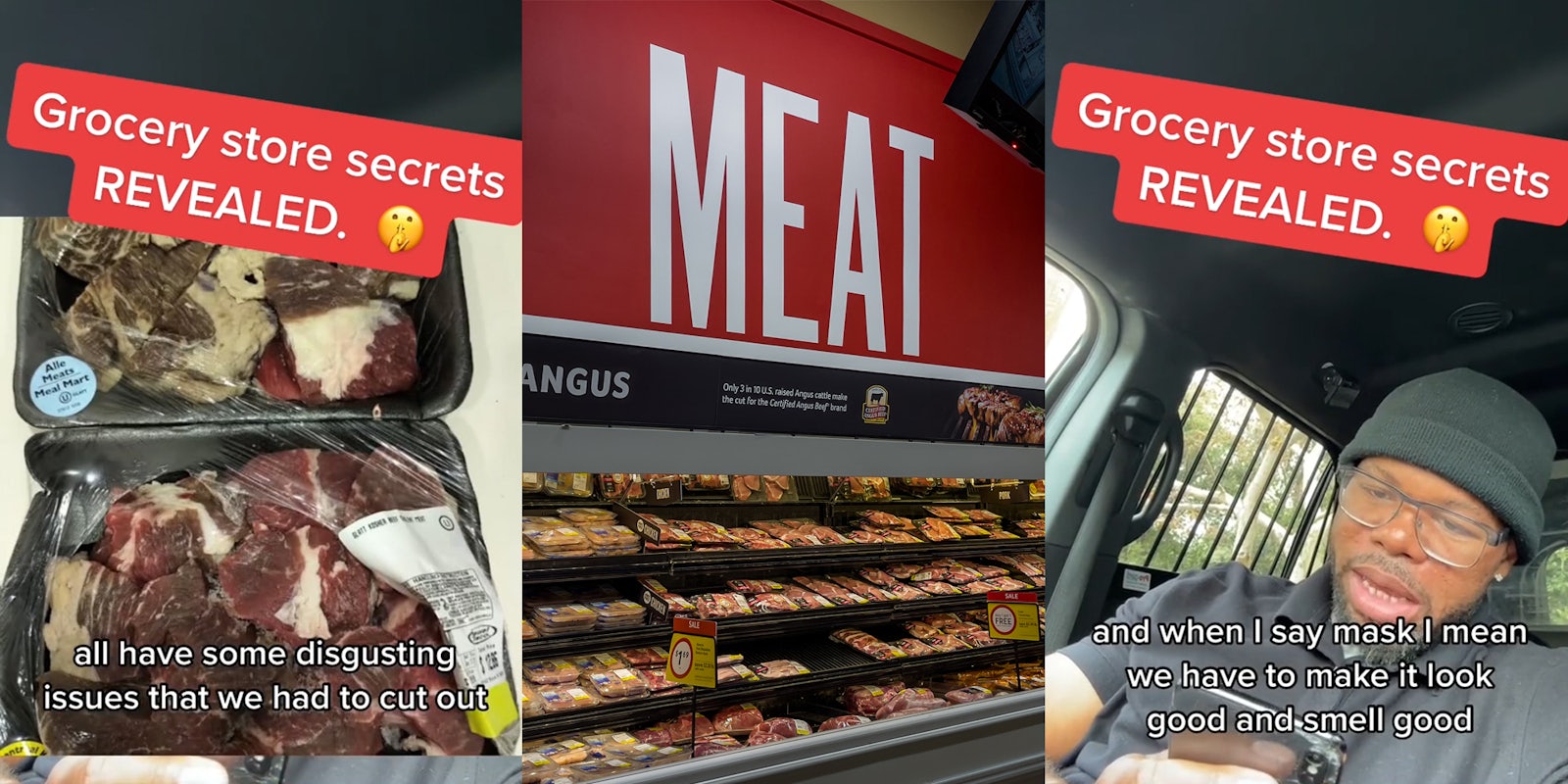 Customer Shares PSA About Marinated Meats at Grocery Stores
