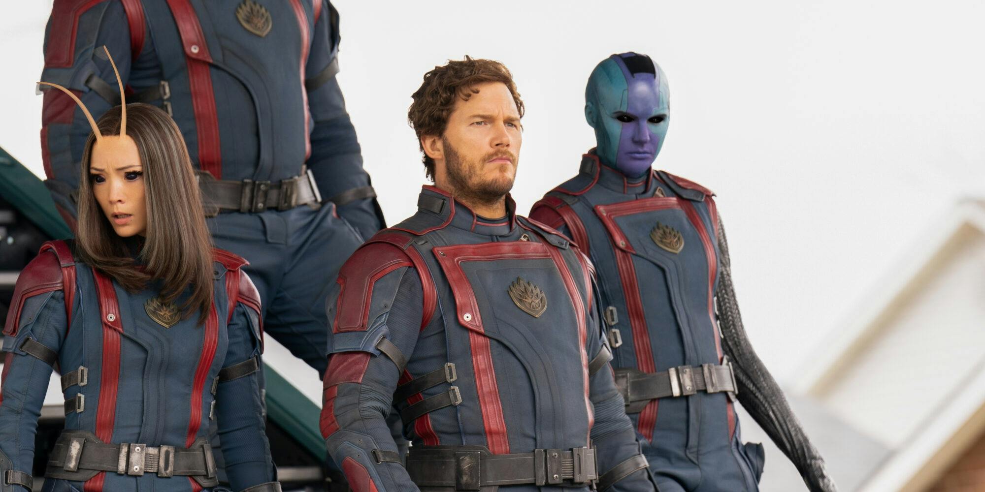 Guardians of the Galaxy 3 What happens to Star-Lord's Celestial