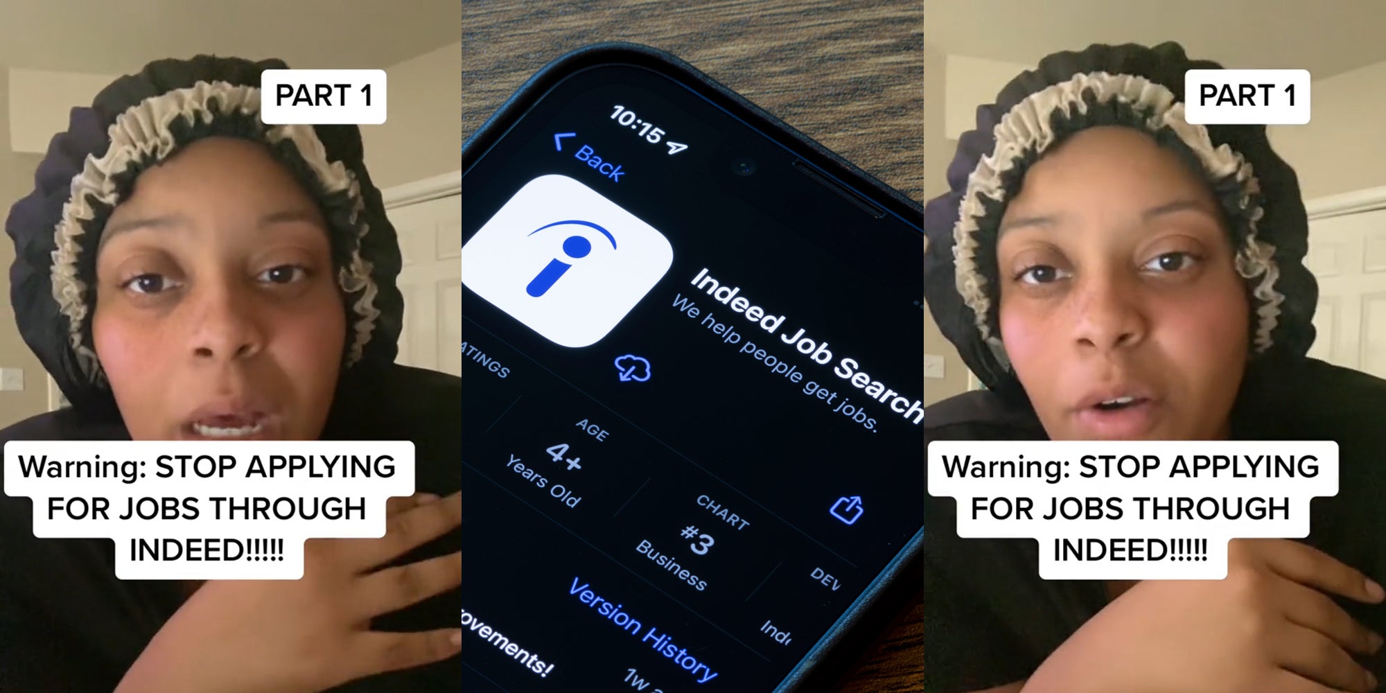 Worker Warns of Indeed Scammers Making up Fake Companies