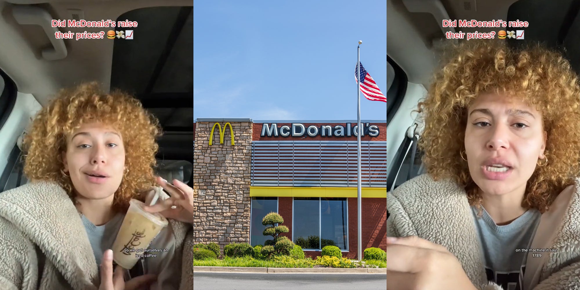 McDonald's Customer Charged Almost 18 for 2 Iced Coffees