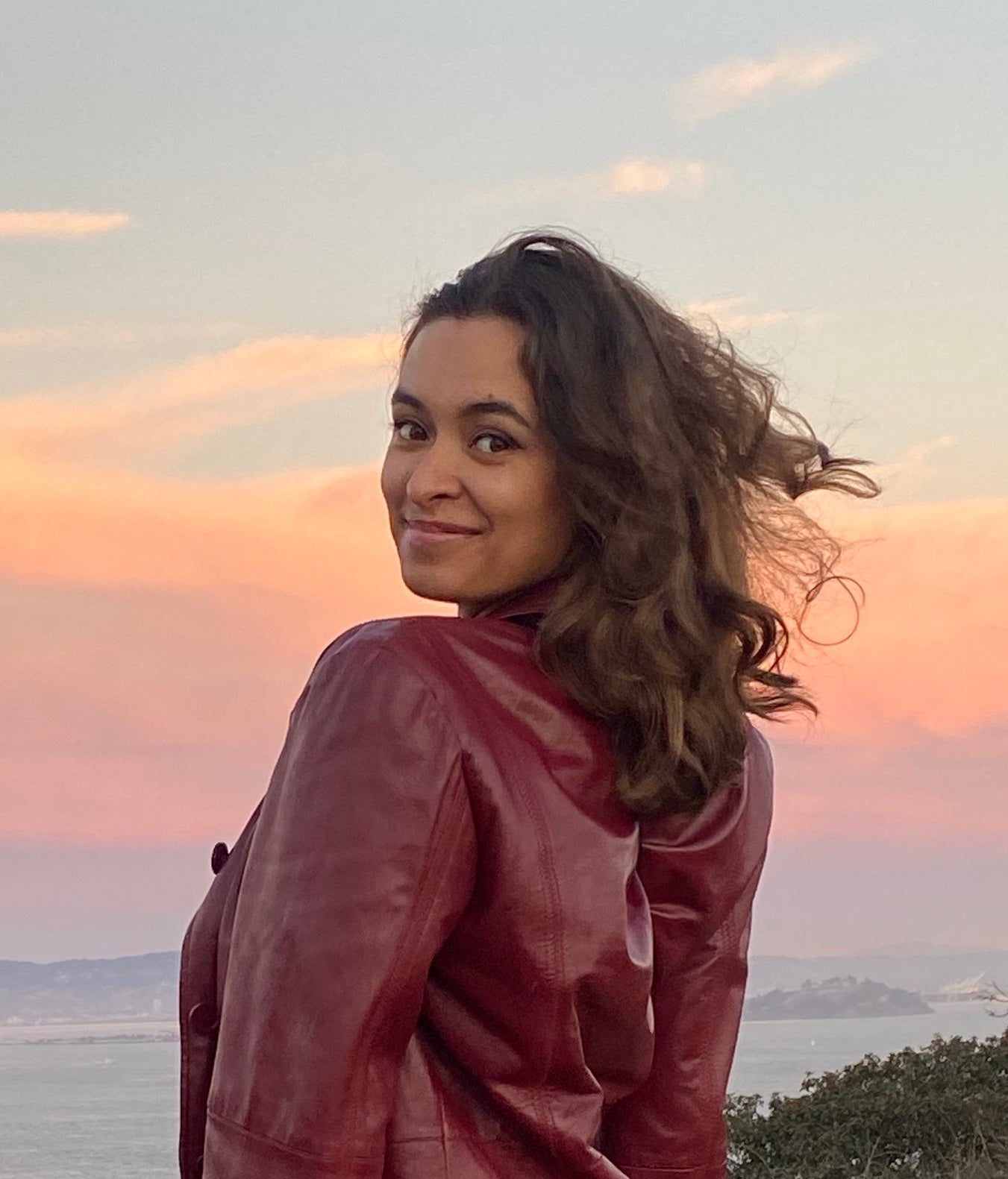 Photo of Olivia Hebert